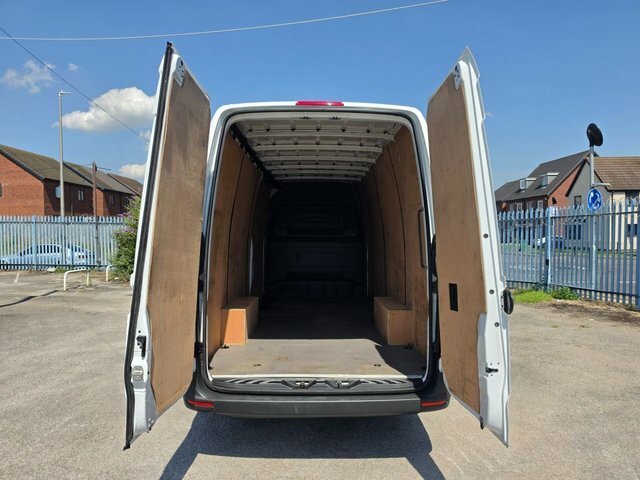 Mercedes-Benz Sprinter Panel Van 2.1 314 Cdi Rwd L2 H1 Euro 6 20206 White #7