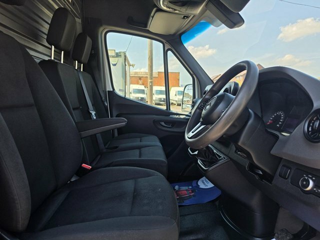 Mercedes-Benz Sprinter Panel Van 2.1 314 Cdi Rwd L2 H1 Euro 6 20206 White #18