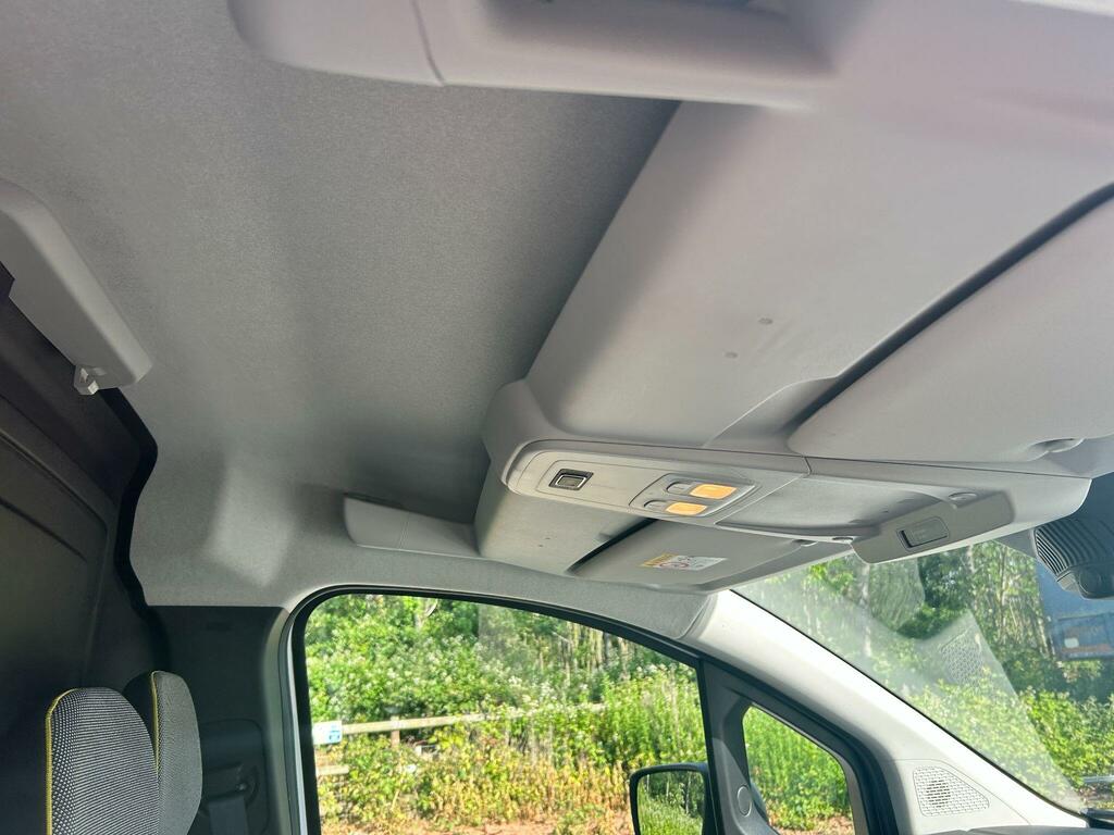 Renault Kangoo Ml19 Blue Dci White #45