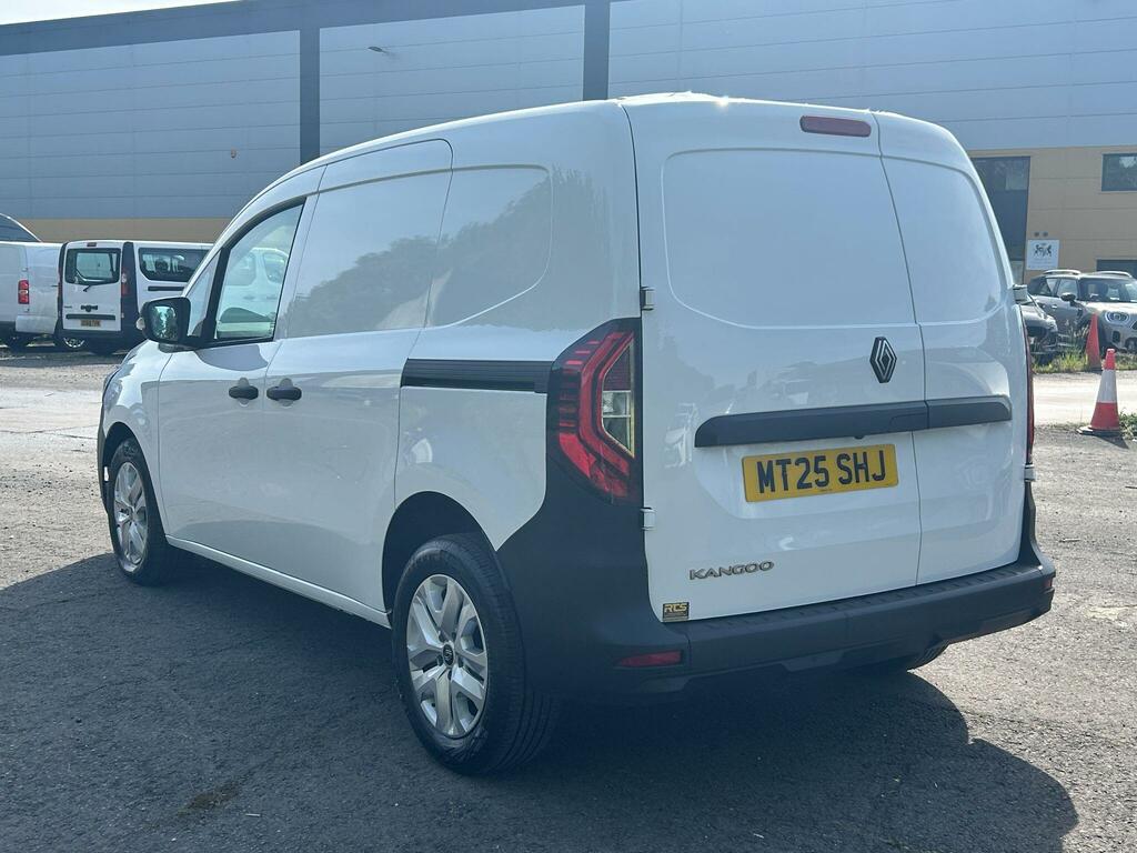 Renault Kangoo Ml19 Blue Dci White #6