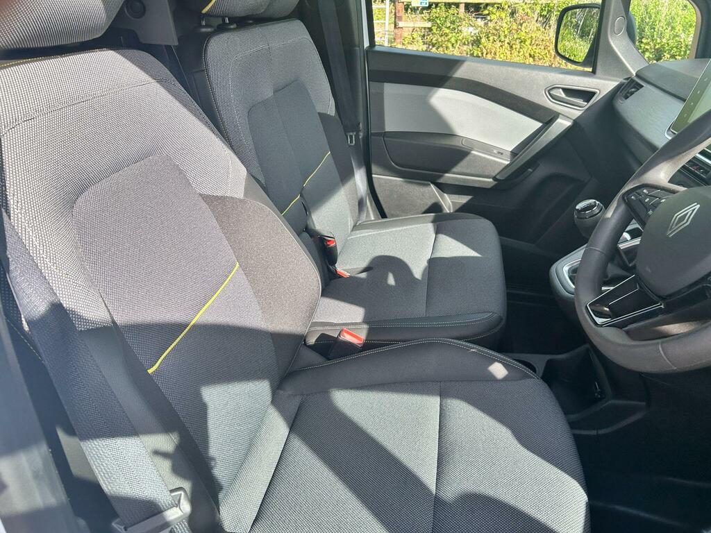 Renault Kangoo Ml19 Blue Dci White #14