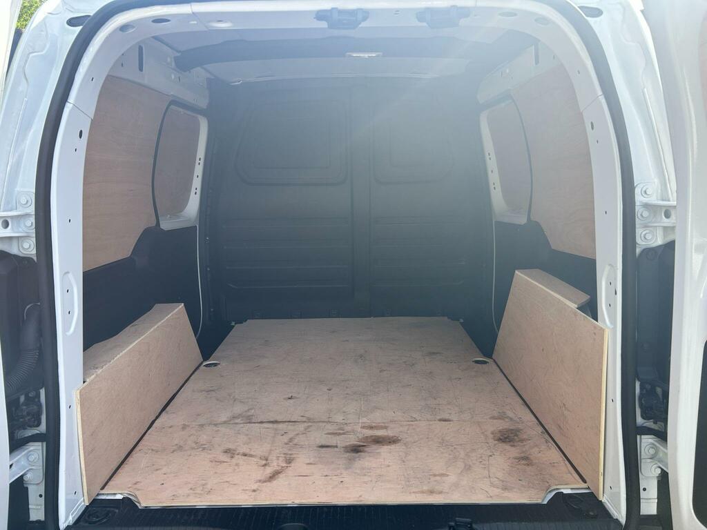 Renault Kangoo Ml19 Blue Dci White #41