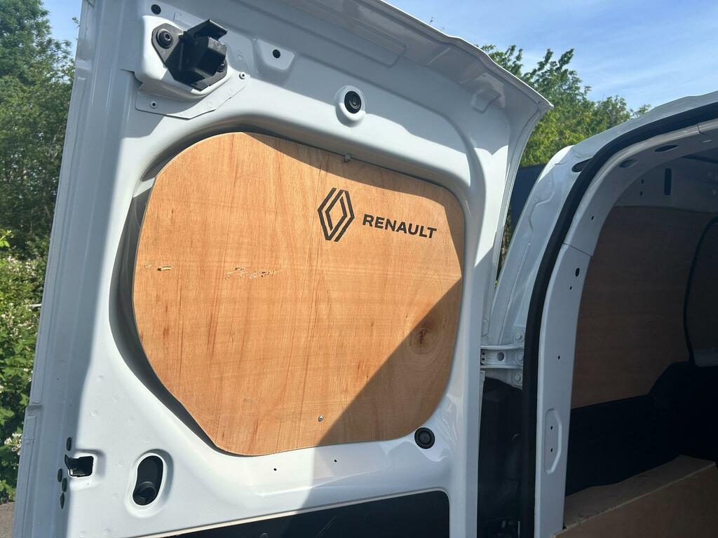 Renault Kangoo Ml19 Blue Dci White #43