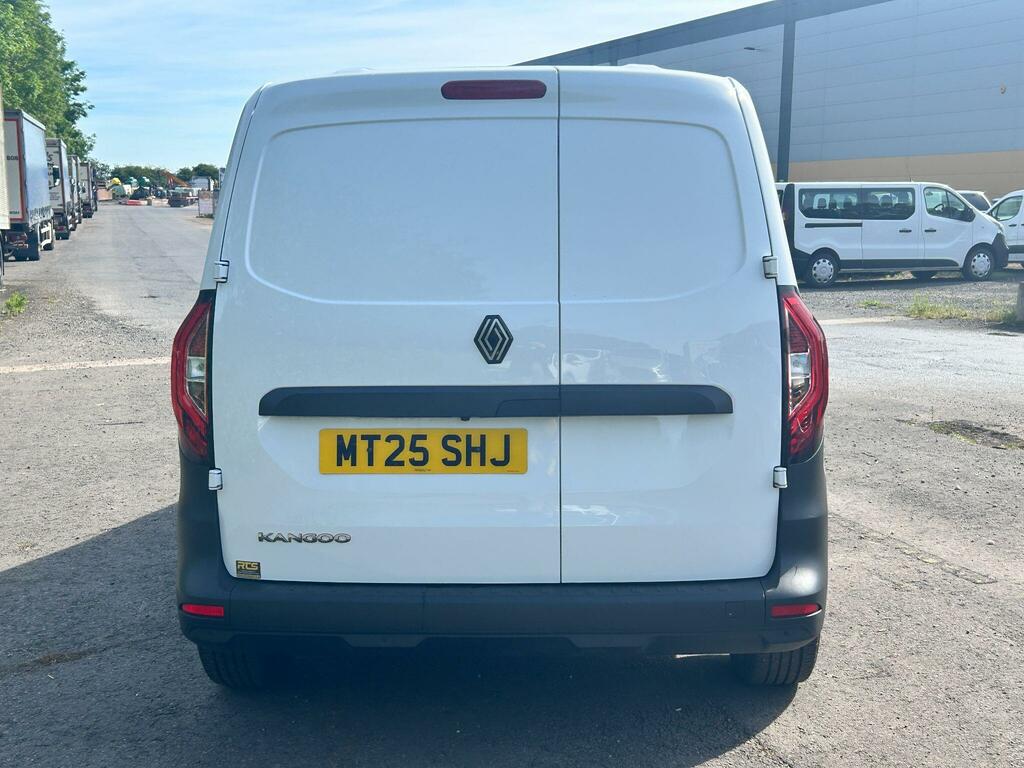 Renault Kangoo Ml19 Blue Dci White #7