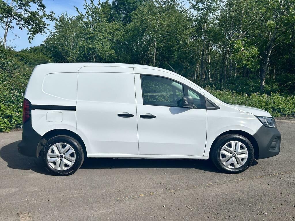 Renault Kangoo Ml19 Blue Dci White #9