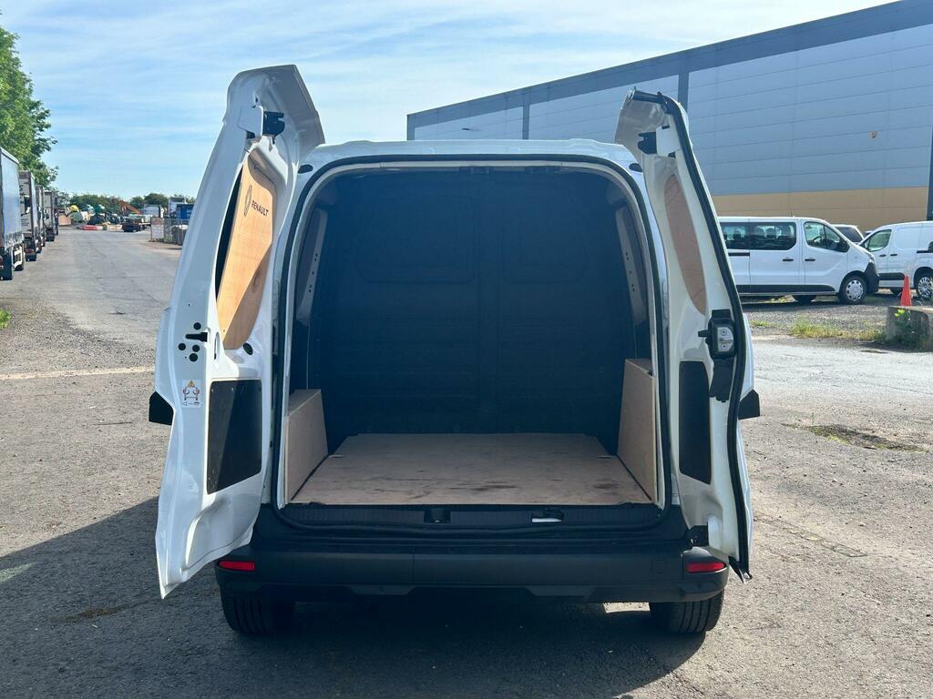 Renault Kangoo Ml19 Blue Dci White #40