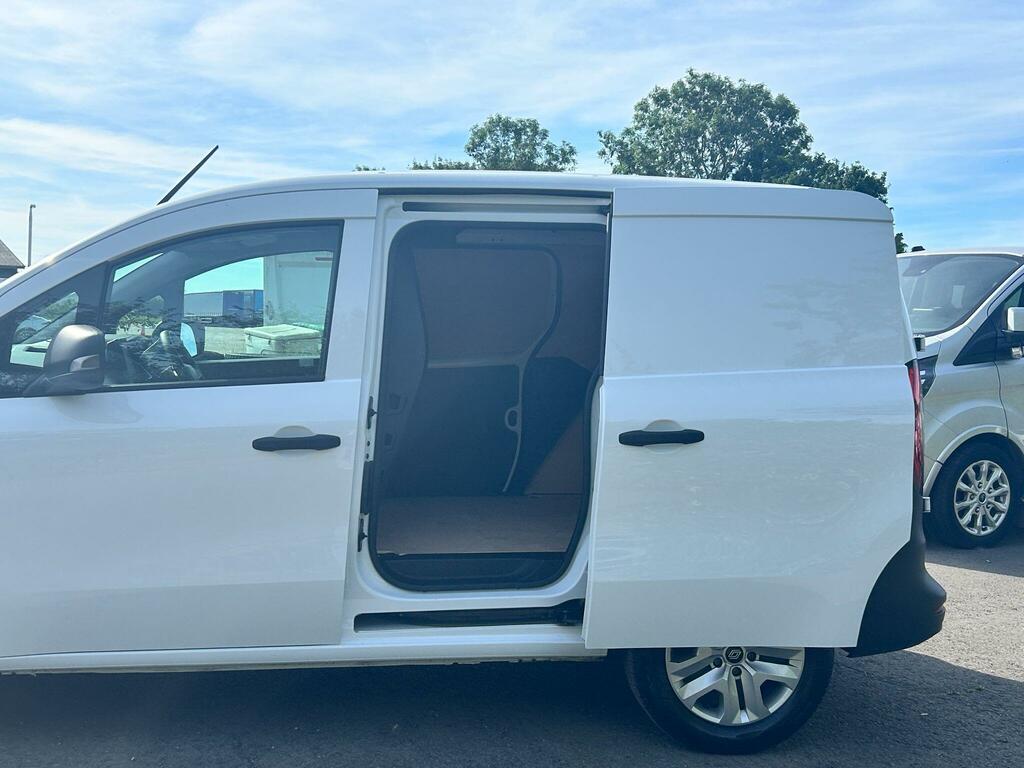 Renault Kangoo Ml19 Blue Dci White #5