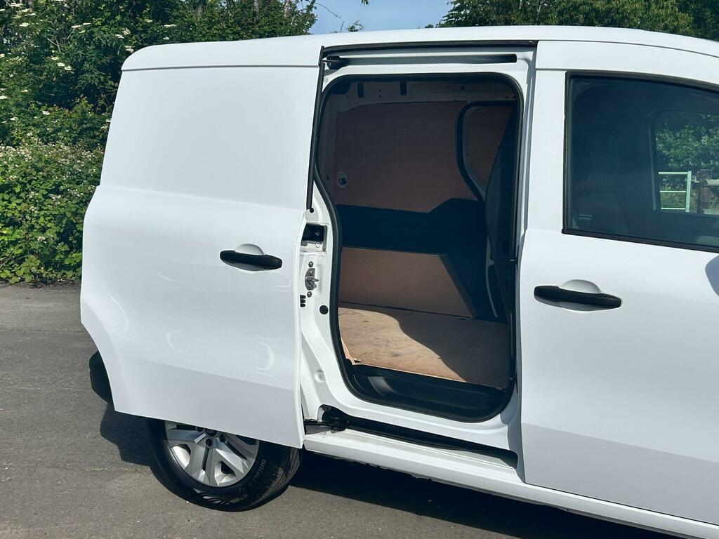Renault Kangoo Ml19 Blue Dci White #10