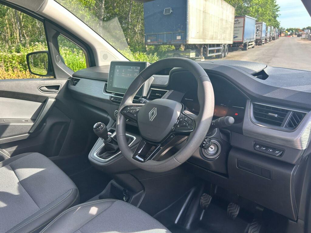 Renault Kangoo Ml19 Blue Dci White #15