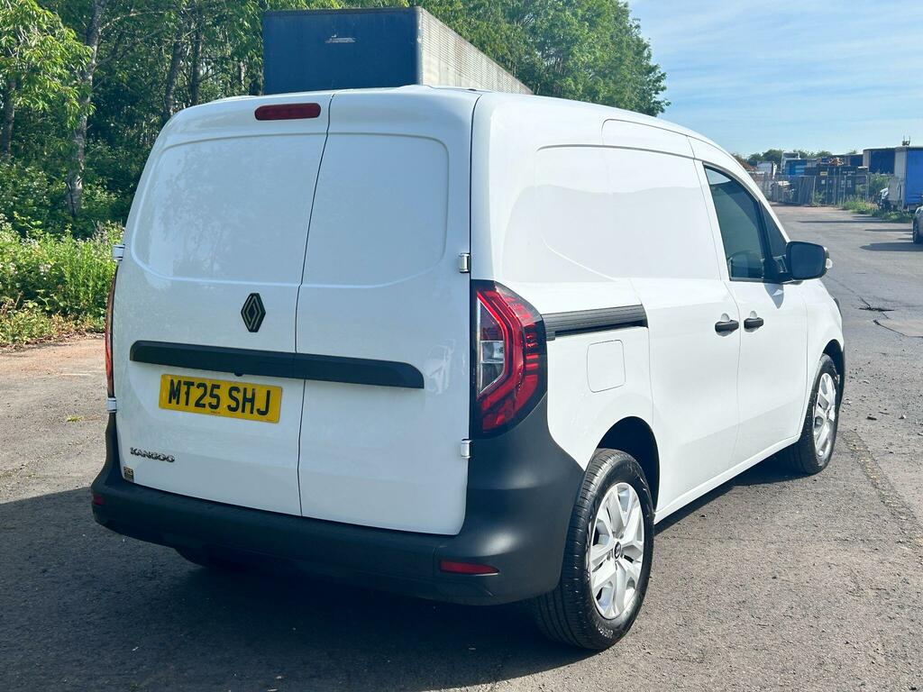 Renault Kangoo Ml19 Blue Dci White #11