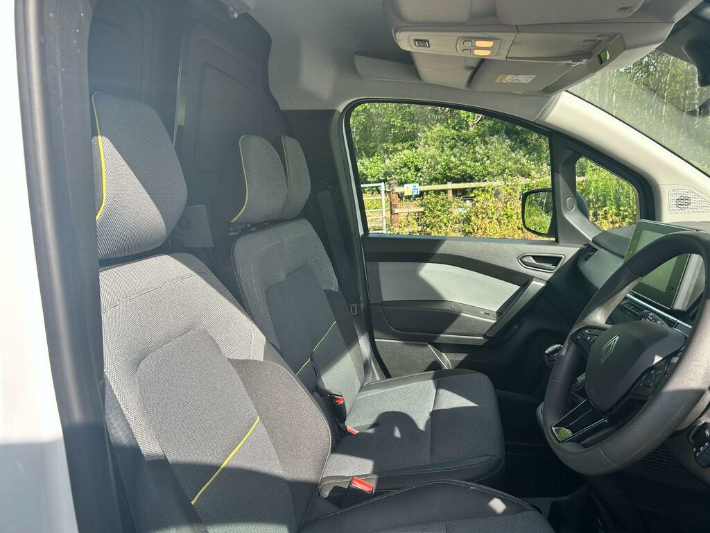 Renault Kangoo Ml19 Blue Dci White #12