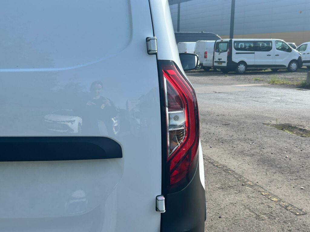 Renault Kangoo Ml19 Blue Dci White #8