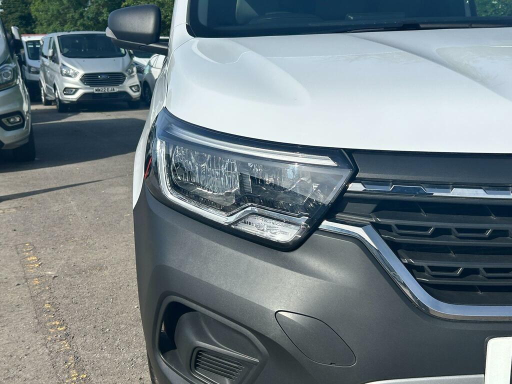 Renault Kangoo Ml19 Blue Dci White #47