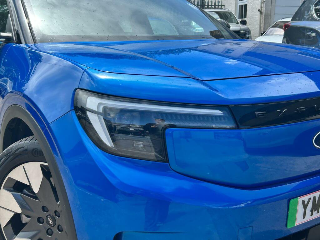 Ford Explorer Extended Range 77Kwh Premium Blue #3