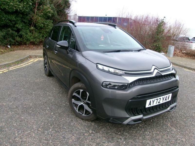 Citroen C3 Aircross 1.2 Puretech Shine Euro 6 Ss Grey