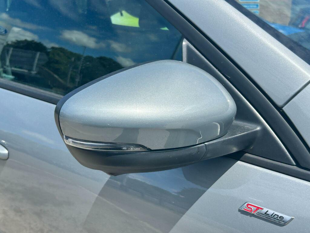 Ford Kuga 2.5H Duratec St-line X Cvt Euro 6 Ss EJ25OME Silver #3