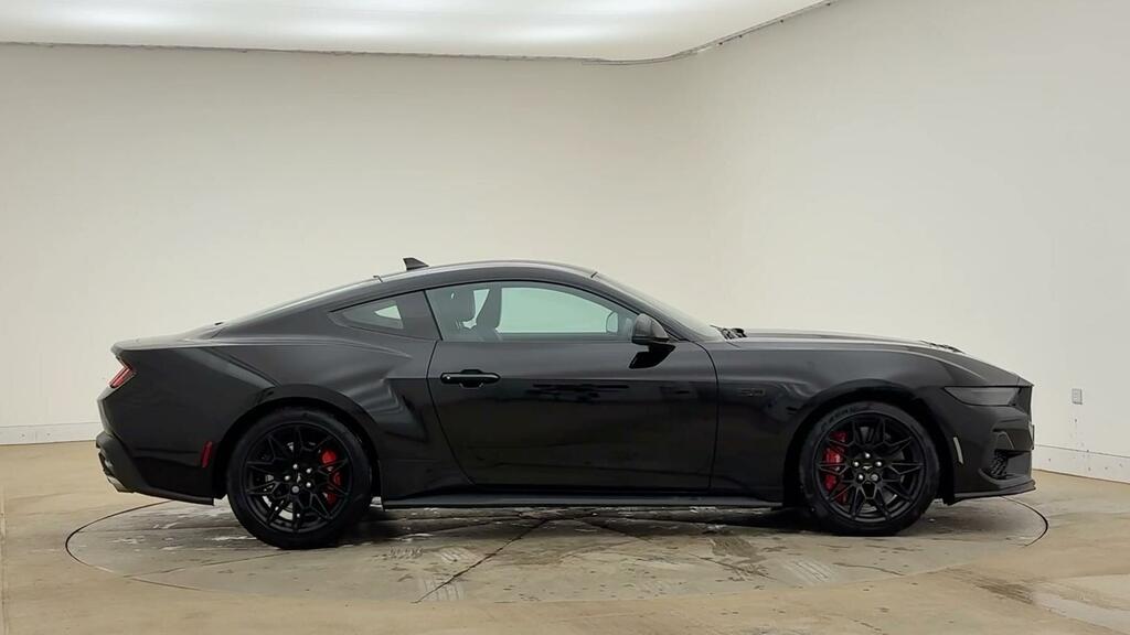 Ford Mustang 5.0 V8 Gt Selshift Euro 6 Black #3