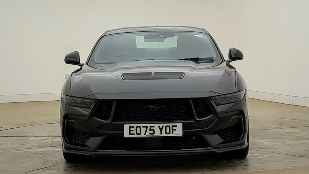 Ford Mustang 5.0 V8 Gt Selshift Euro 6 Black #2