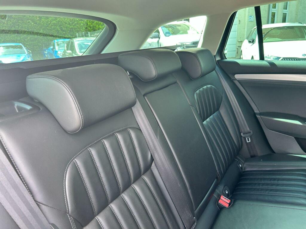 Skoda Superb Se L Executive Grey #15
