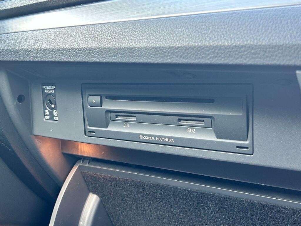 Skoda Superb Se L Executive Grey #39