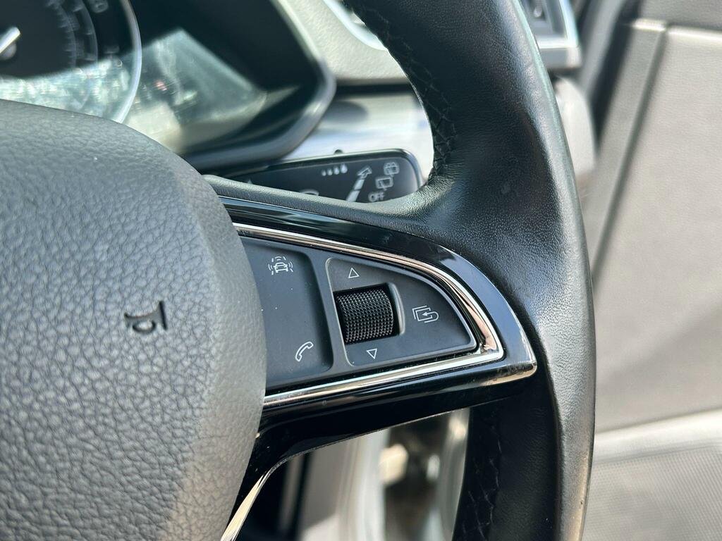 Skoda Superb Se L Executive Grey #35