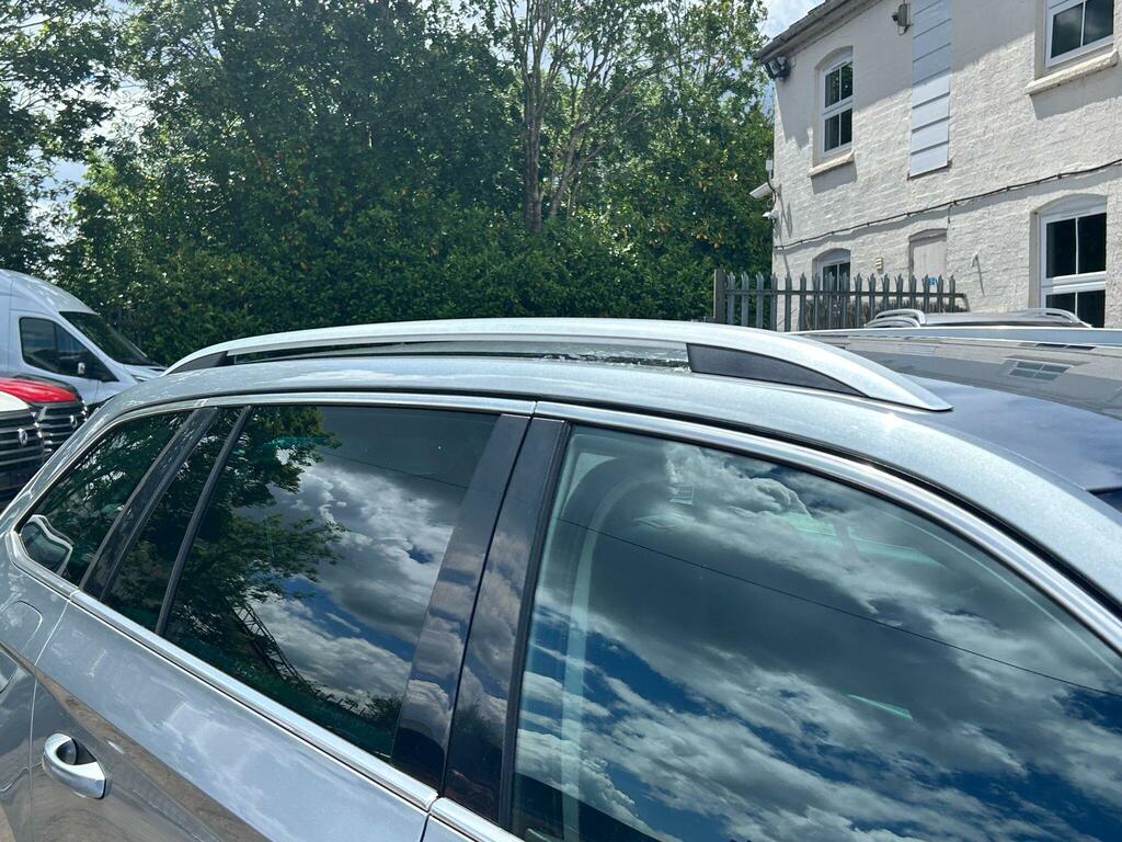 Skoda Superb Se L Executive Grey #49