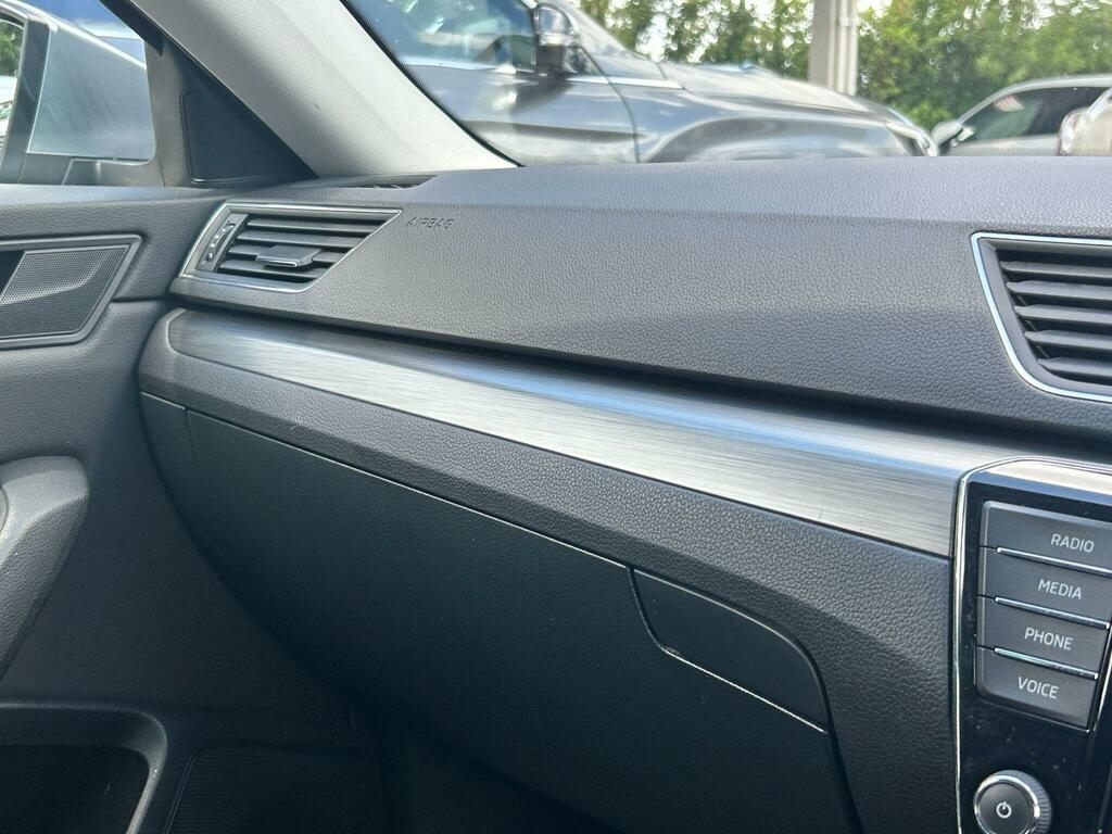 Skoda Superb Se L Executive Grey #40