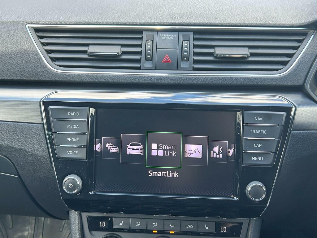Skoda Superb Se L Executive Grey #30
