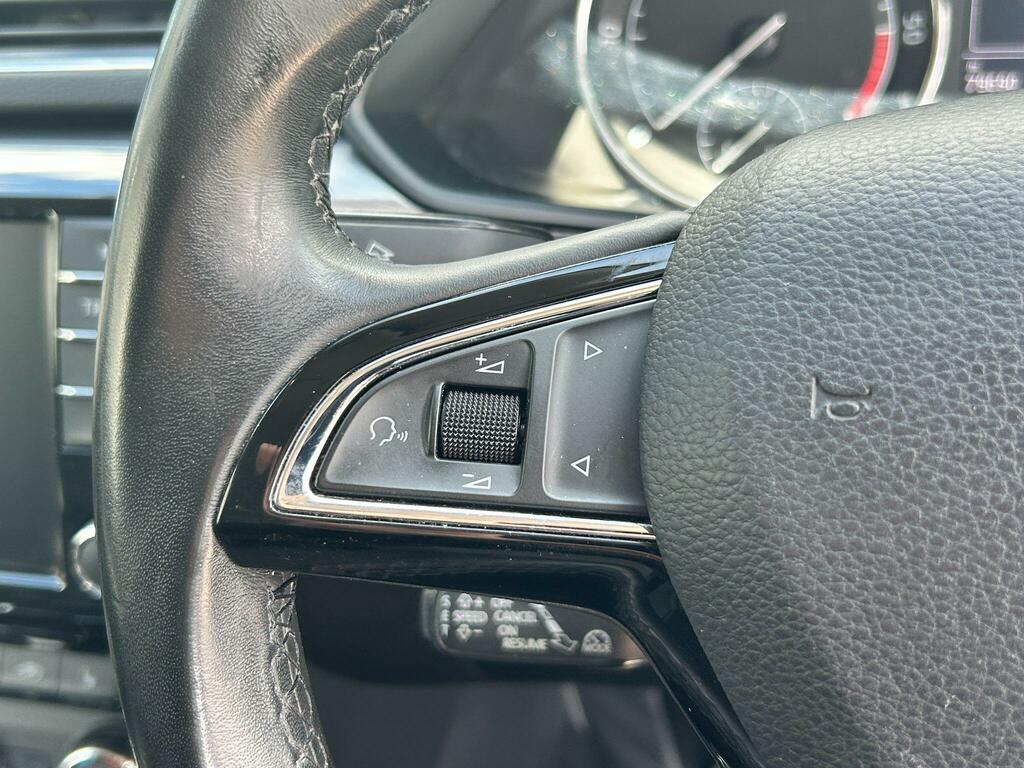 Skoda Superb Se L Executive Grey #34