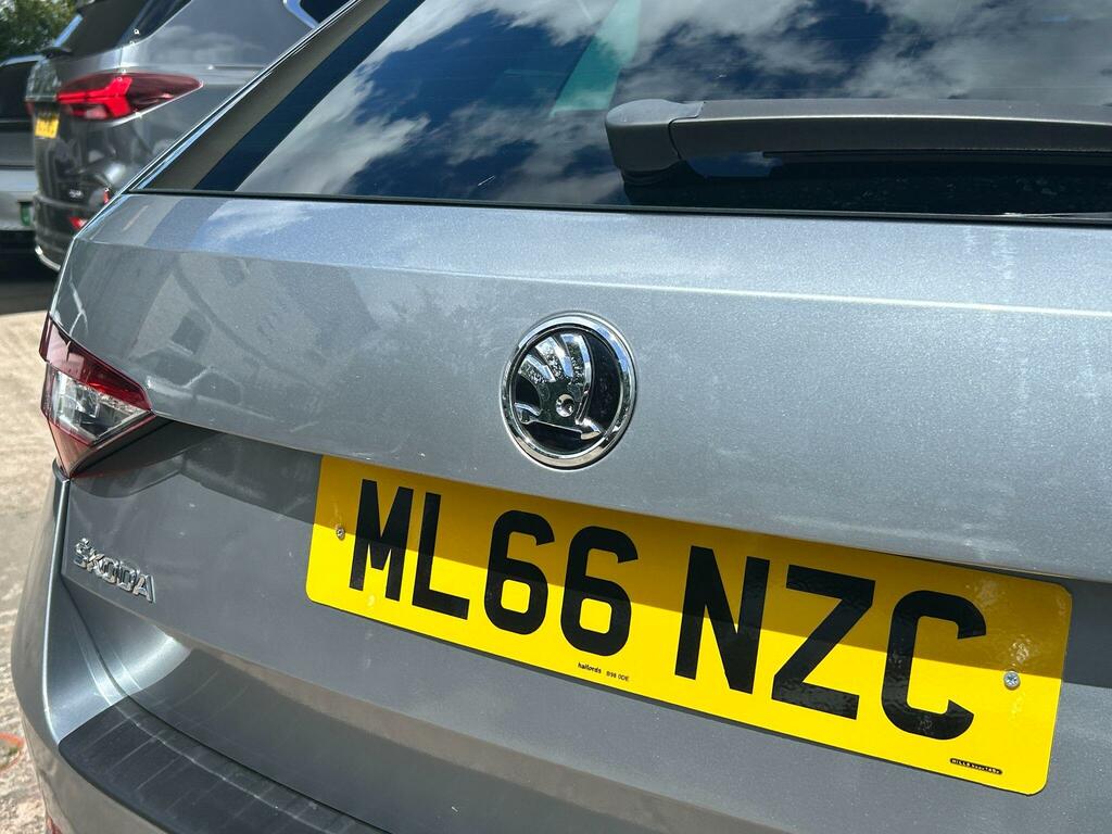 Skoda Superb Se L Executive Grey #52