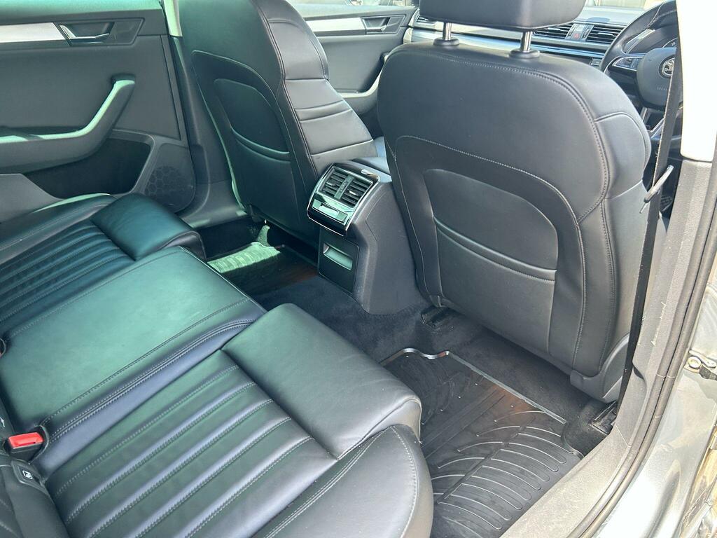 Skoda Superb Se L Executive Grey #16
