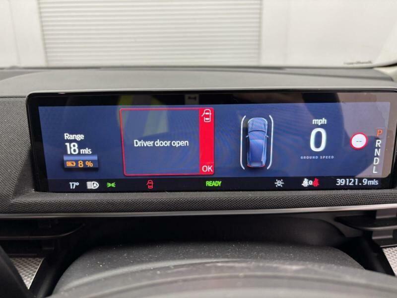 Ford Mustang Mach-E Standard Range 70Kwh Red #5