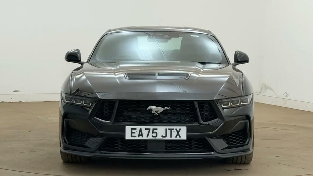 Ford Mustang 5.0 V8 Gt Selshift Euro 6 Black #2