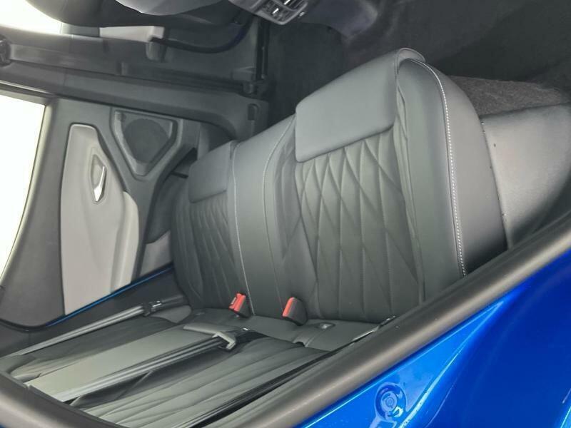 Ford Explorer Extended Range 77Kwh Premium Blue #6