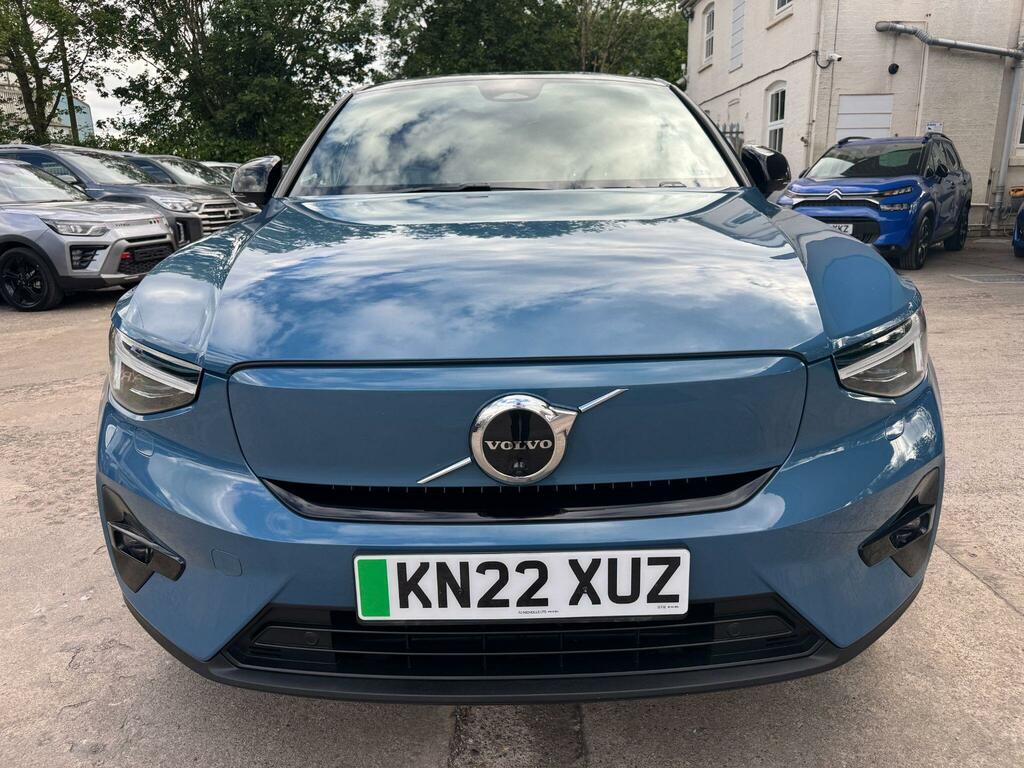 Volvo C40 170Kw Recharge Core 69Kwh Blue #8