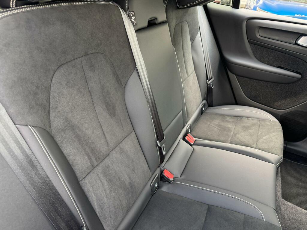 Volvo C40 170Kw Recharge Core 69Kwh Blue #19