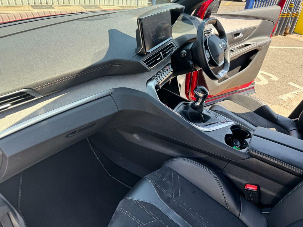 Peugeot 5008 5008 Active Premium Puretech Ss Grey #11