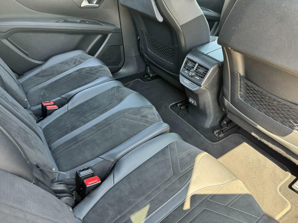 Peugeot 5008 5008 Active Premium Puretech Ss Grey #14