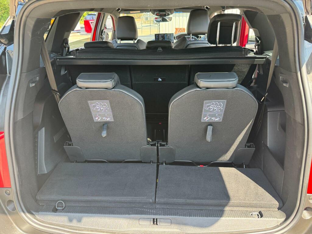 Peugeot 5008 5008 Active Premium Puretech Ss Grey #29