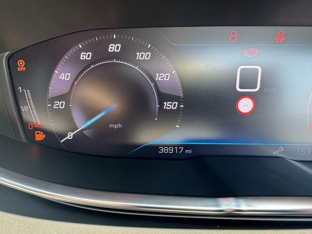 Peugeot 5008 5008 Active Premium Puretech Ss Grey #28