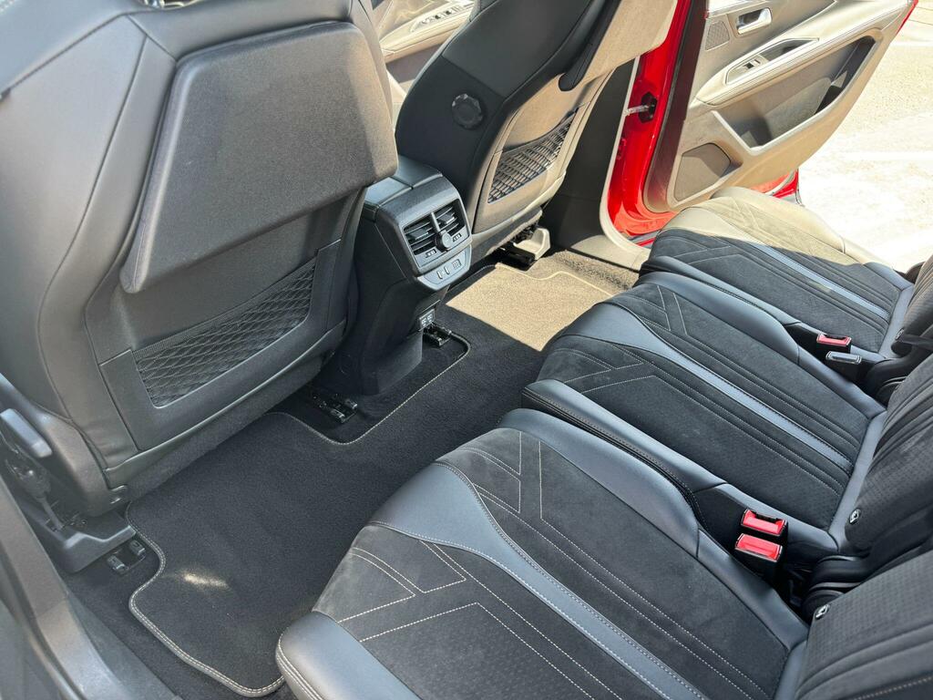 Peugeot 5008 5008 Active Premium Puretech Ss Grey #15
