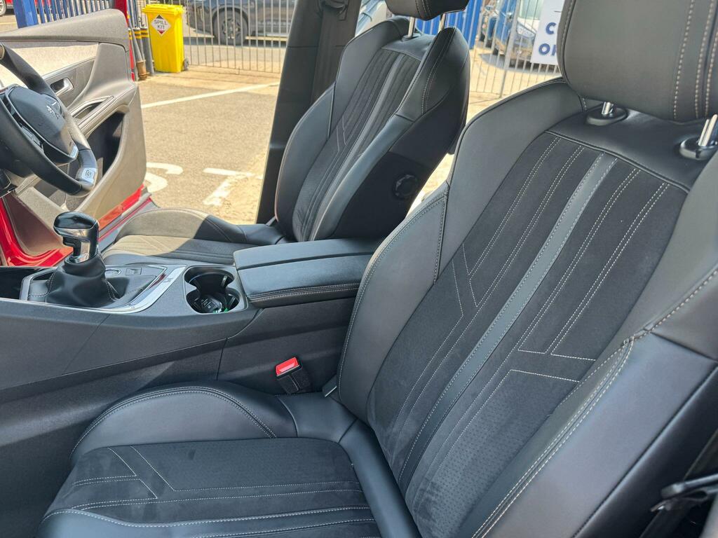 Peugeot 5008 5008 Active Premium Puretech Ss Grey #31