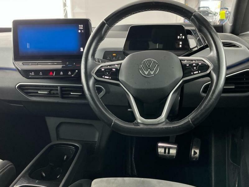 Volkswagen ID.3 Pro Performance 58Kwh Max Grey #6