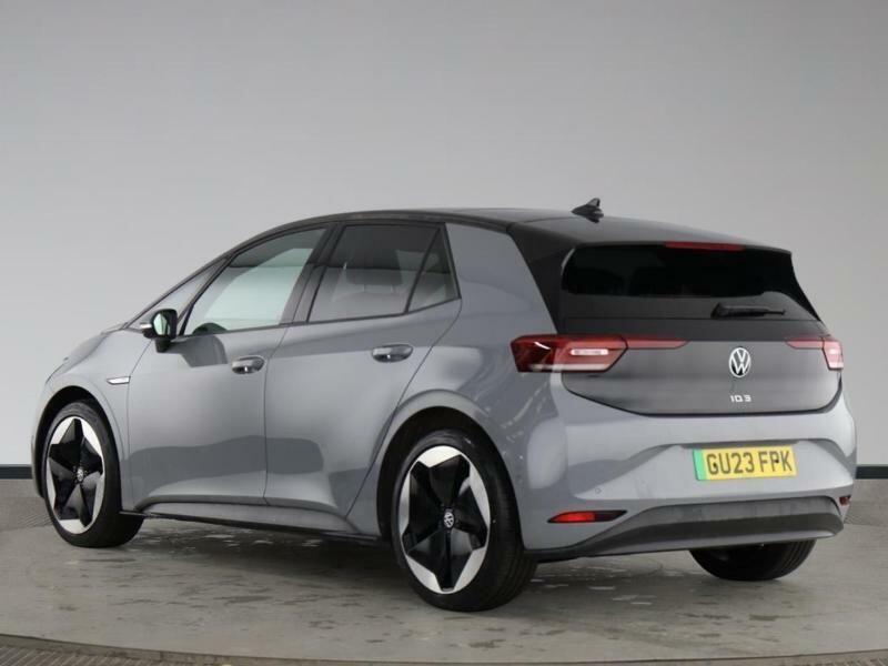 Volkswagen ID.3 Pro Performance 58Kwh Max Grey #3