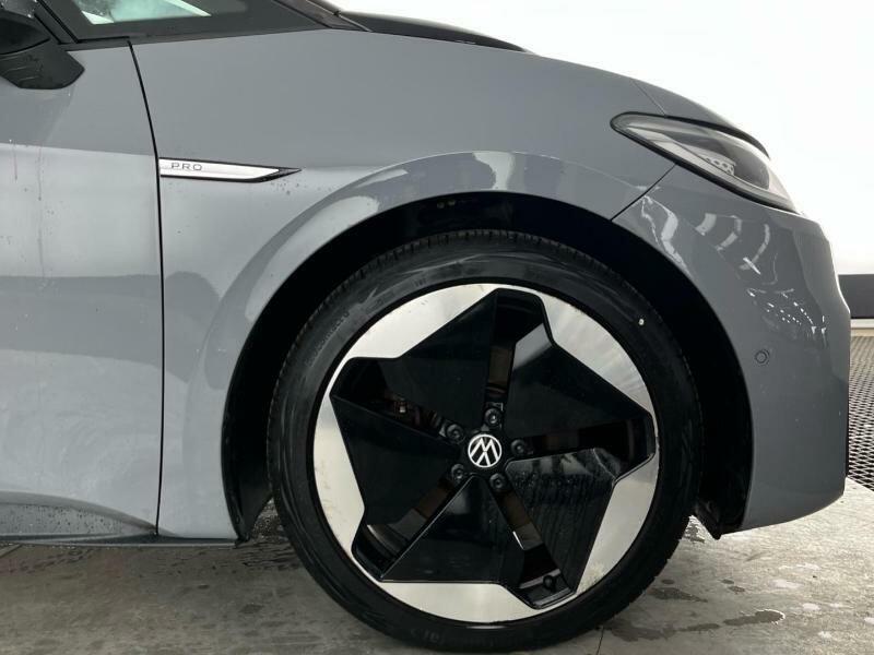 Volkswagen ID.3 Pro Performance 58Kwh Max Grey #4