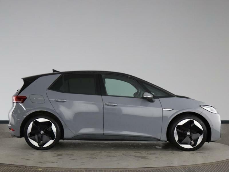 Volkswagen ID.3 Pro Performance 58Kwh Max Grey #2