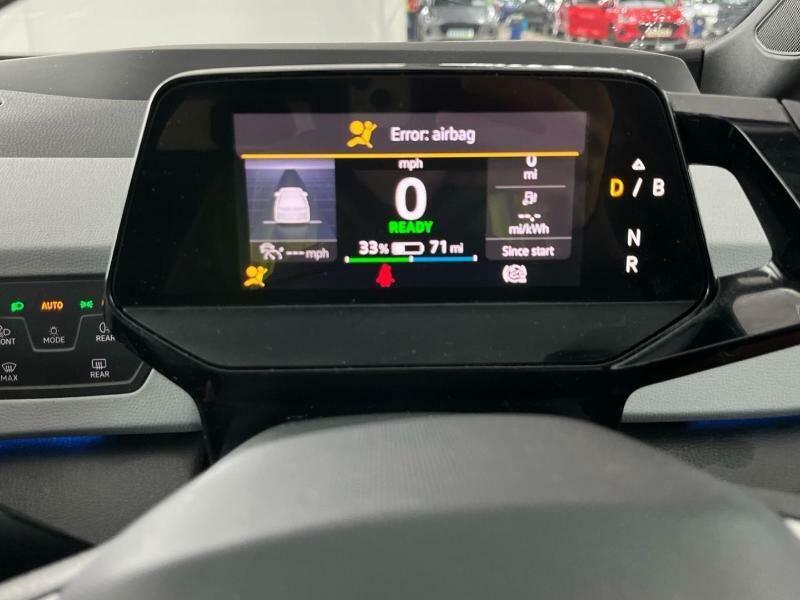 Volkswagen ID.3 Pro Performance 58Kwh Max Grey #5