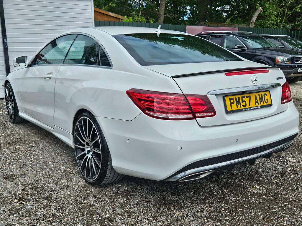 Mercedes-Benz E Class 3.0 Cdi V6 Blueefficiency Sport G-tronic Euro 5 #15