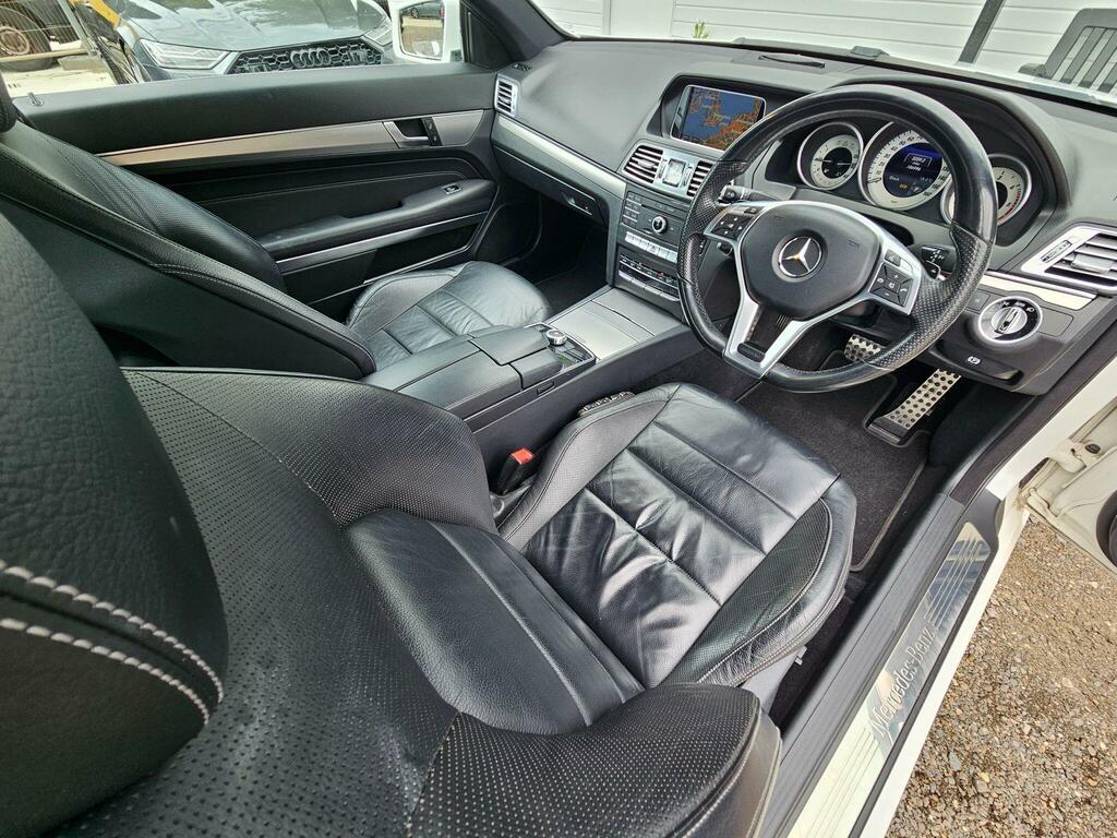 Mercedes-Benz E Class 3.0 Cdi V6 Blueefficiency Sport G-tronic Euro 5 #24
