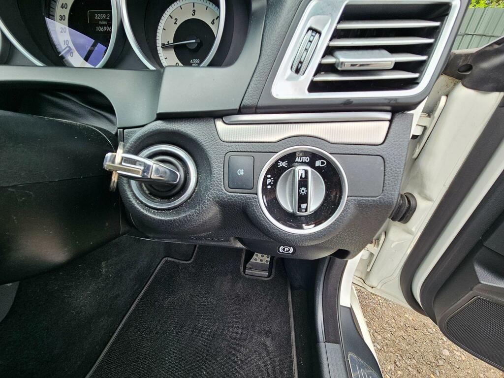 Mercedes-Benz E Class 3.0 Cdi V6 Blueefficiency Sport G-tronic Euro 5 #39